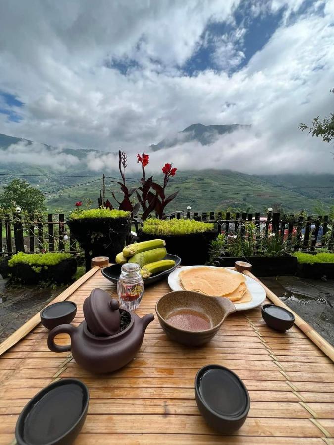 Tavan Dragon House Лаокай Екстер'єр фото