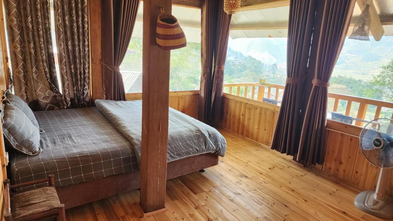 Tavan Dragon House Лаокай Екстер'єр фото