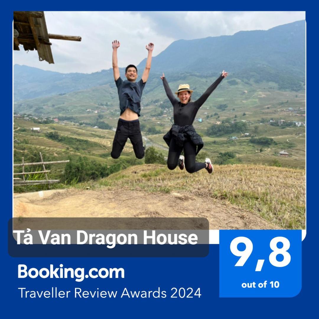 Tavan Dragon House Лаокай Екстер'єр фото