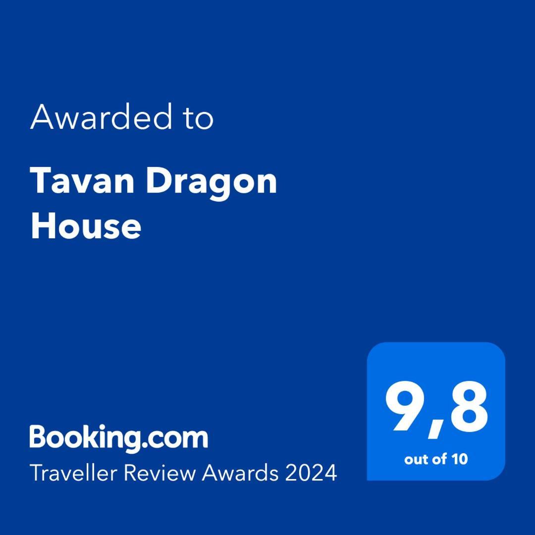 Tavan Dragon House Лаокай Екстер'єр фото